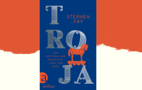 Stephen Fry – Troja
